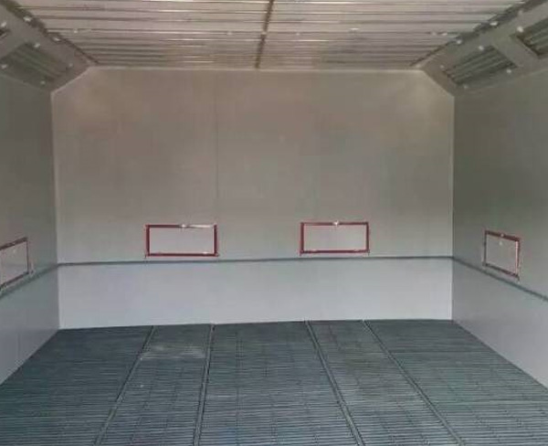 汽車(chē)烤漆房 (2)